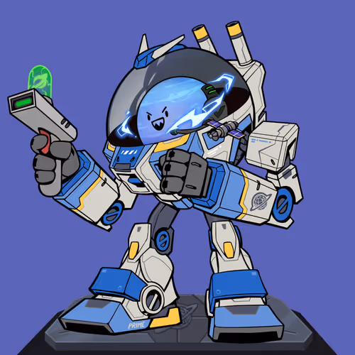 Orbitals Pilot Card #2347