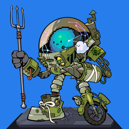 Orbitals Pilot Card #391