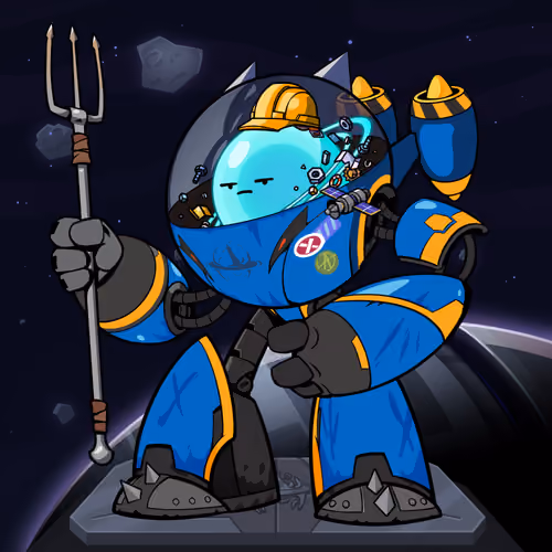 Orbitals Pilot Card #947