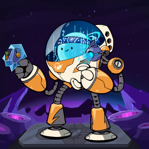 Orbitals Pilot Card #267
