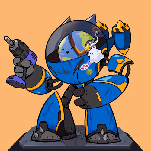 Orbitals Pilot Card #128