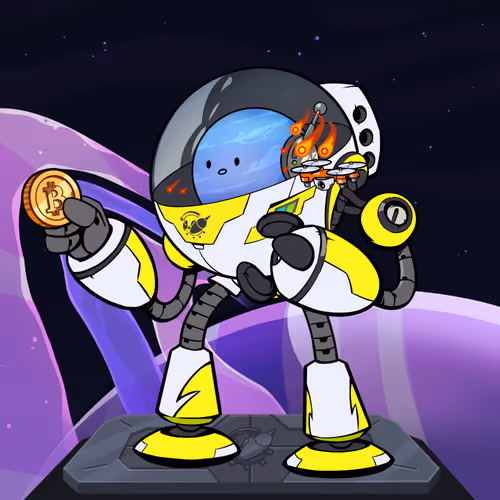 Orbitals Pilot Card #1549