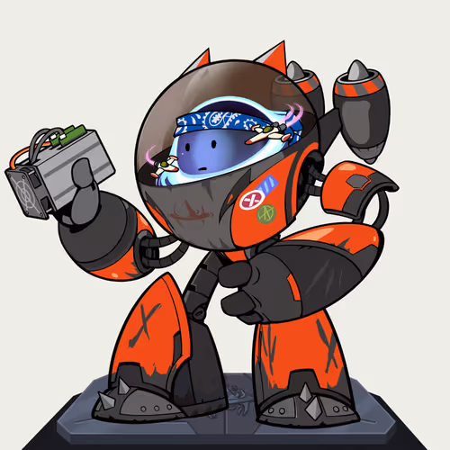 Orbitals Pilot Card #1155