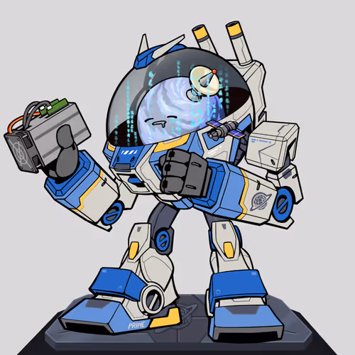 Orbitals Pilot Card #643