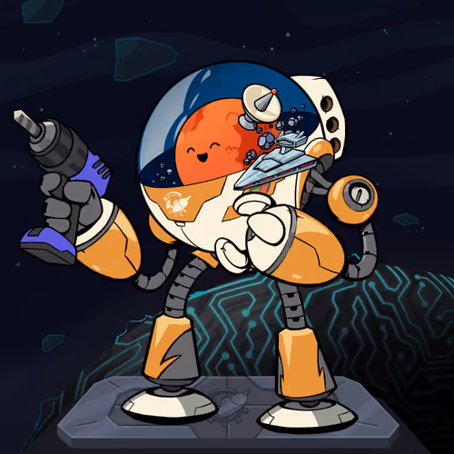 Orbitals Pilot Card #411