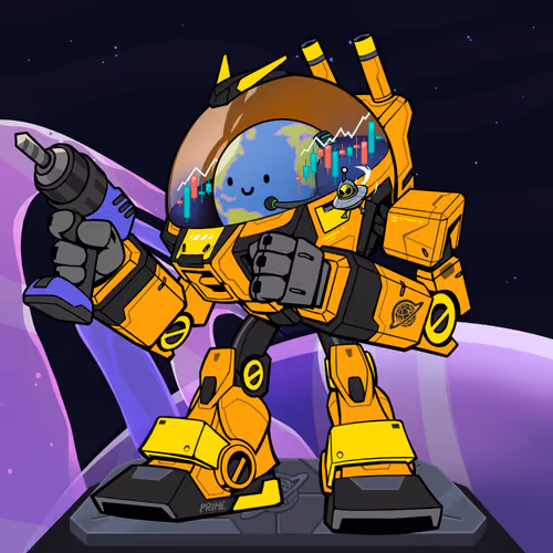 Orbitals Pilot Card #1660