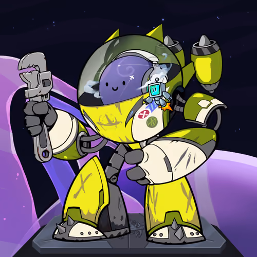 Orbitals Pilot Card #1128
