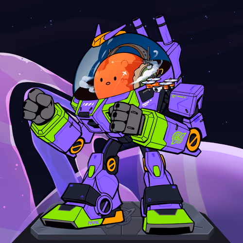Orbitals Pilot Card #561