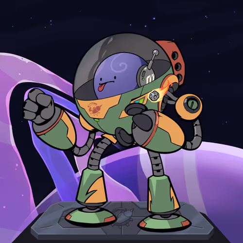 Orbitals Pilot Card #431