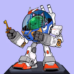 Orbitals Pilot Card #756