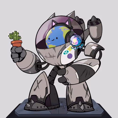 Orbitals Pilot Card #1622
