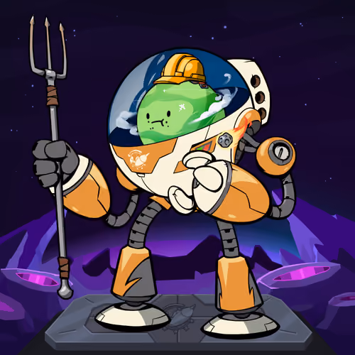 Orbitals Pilot Card #205