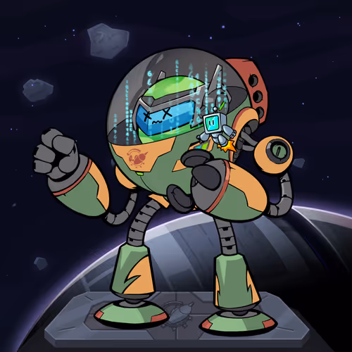 Orbitals Pilot Card #274