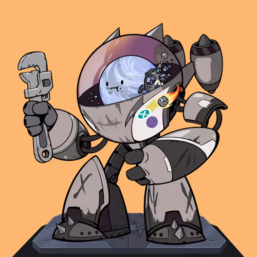 Orbitals Pilot Card #275