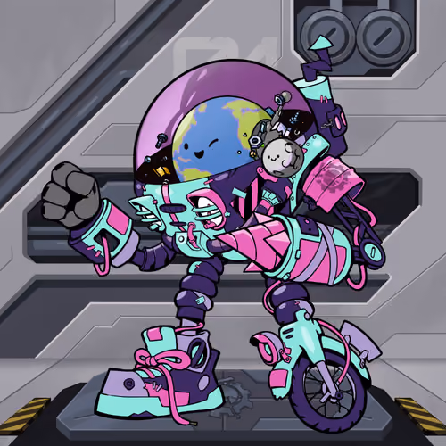 Orbitals Pilot Card #709