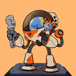 Orbitals Pilot Card #797