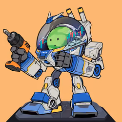 Orbitals Pilot Card #271