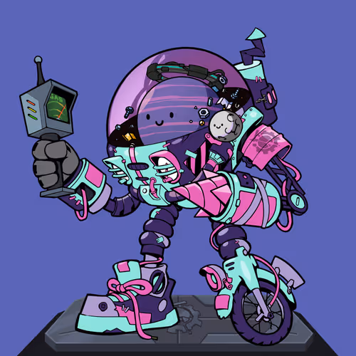 Orbitals Pilot Card #1106