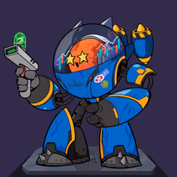 Orbitals Pilot Card #824