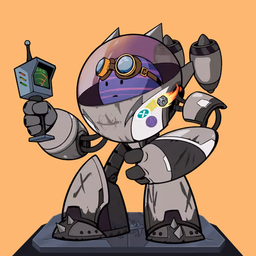 Orbitals Pilot Card #1732