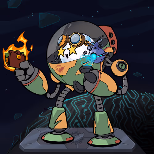 Orbitals Pilot Card #344