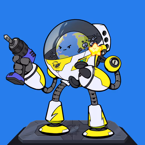 Orbitals Pilot Card #229