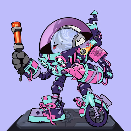 Orbitals Pilot Card #415