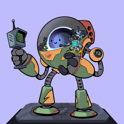 Orbitals Pilot Card #226