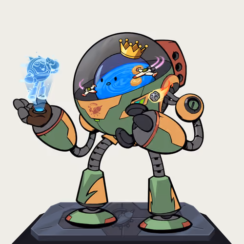 Orbitals Pilot Card #944