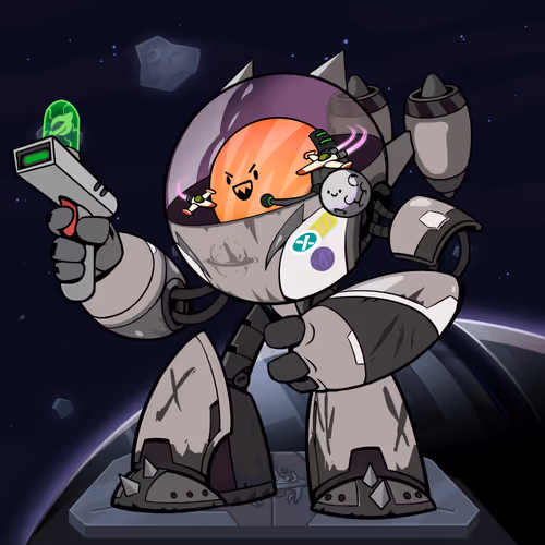 Orbitals Pilot Card #1231