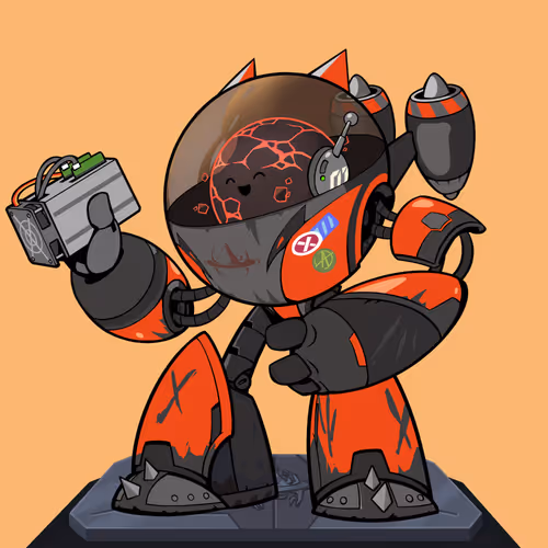 Orbitals Pilot Card #424