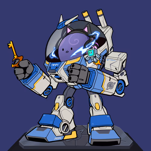 Orbitals Pilot Card #1466