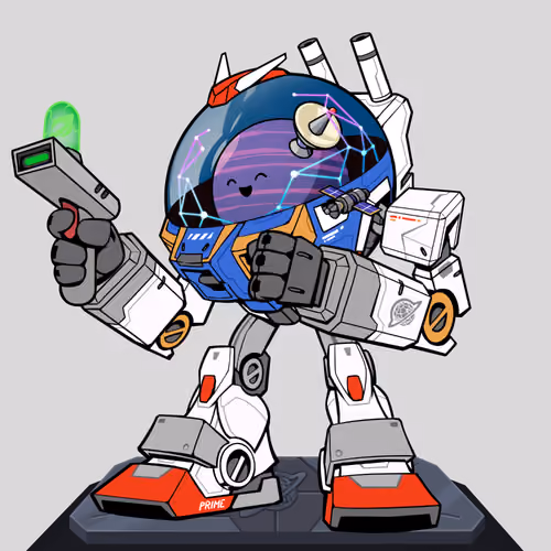 Orbitals Pilot Card #1232