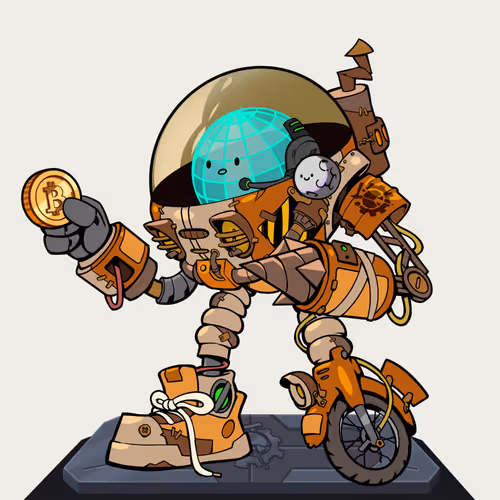 Orbitals Pilot Card #1467