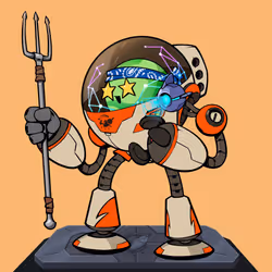 Orbitals Pilot Card #1673