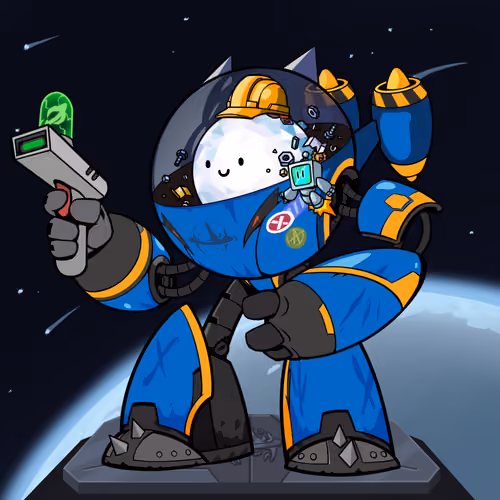Orbitals Pilot Card #2335