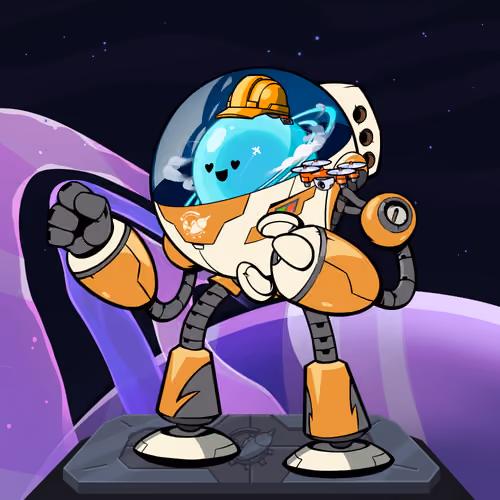 Orbitals Pilot Card #1800