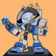 Orbitals Pilot Card #1747