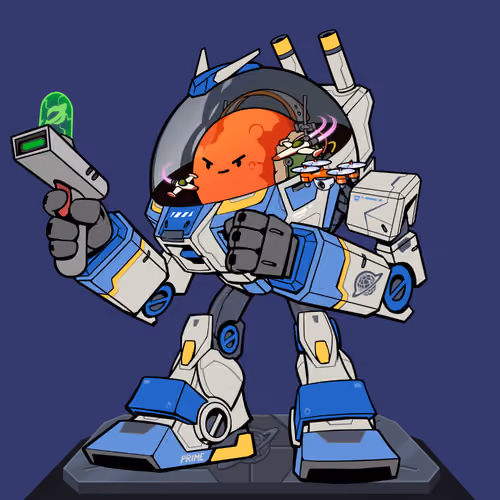 Orbitals Pilot Card #1792