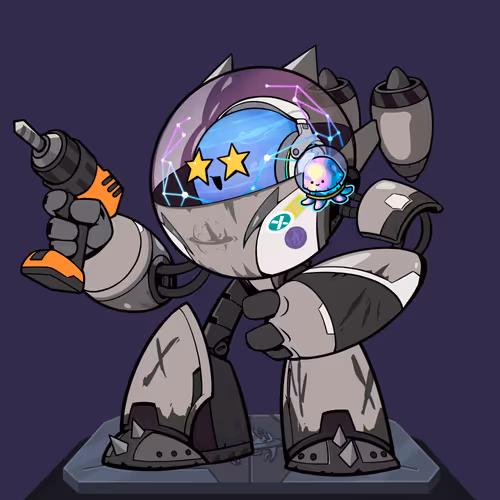 Orbitals Pilot Card #1903