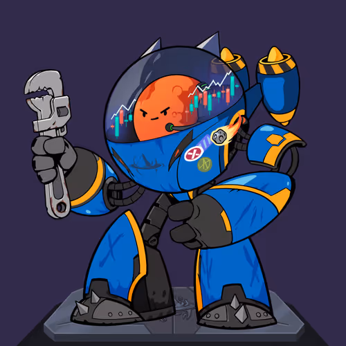 Orbitals Pilot Card #1156