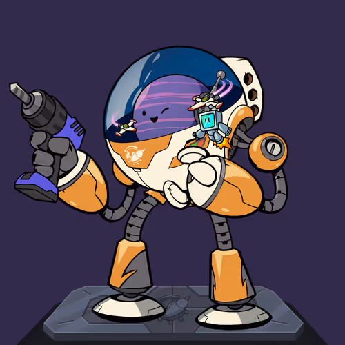 Orbitals Pilot Card #413