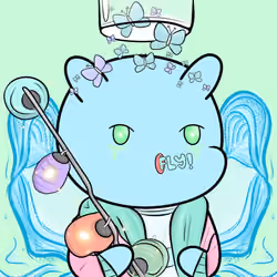 Fawey #4076