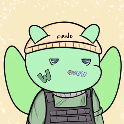 Fawey #7624
