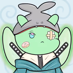 Fawey #8357