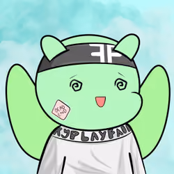 Fawey #1814