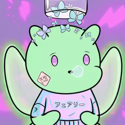 Fawey #6705