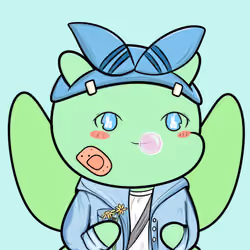 Fawey #5587
