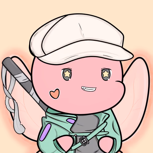 Fawey #3438