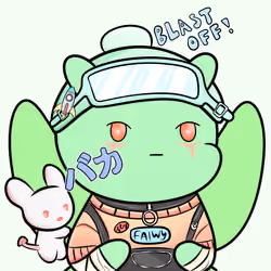 Fawey #5967